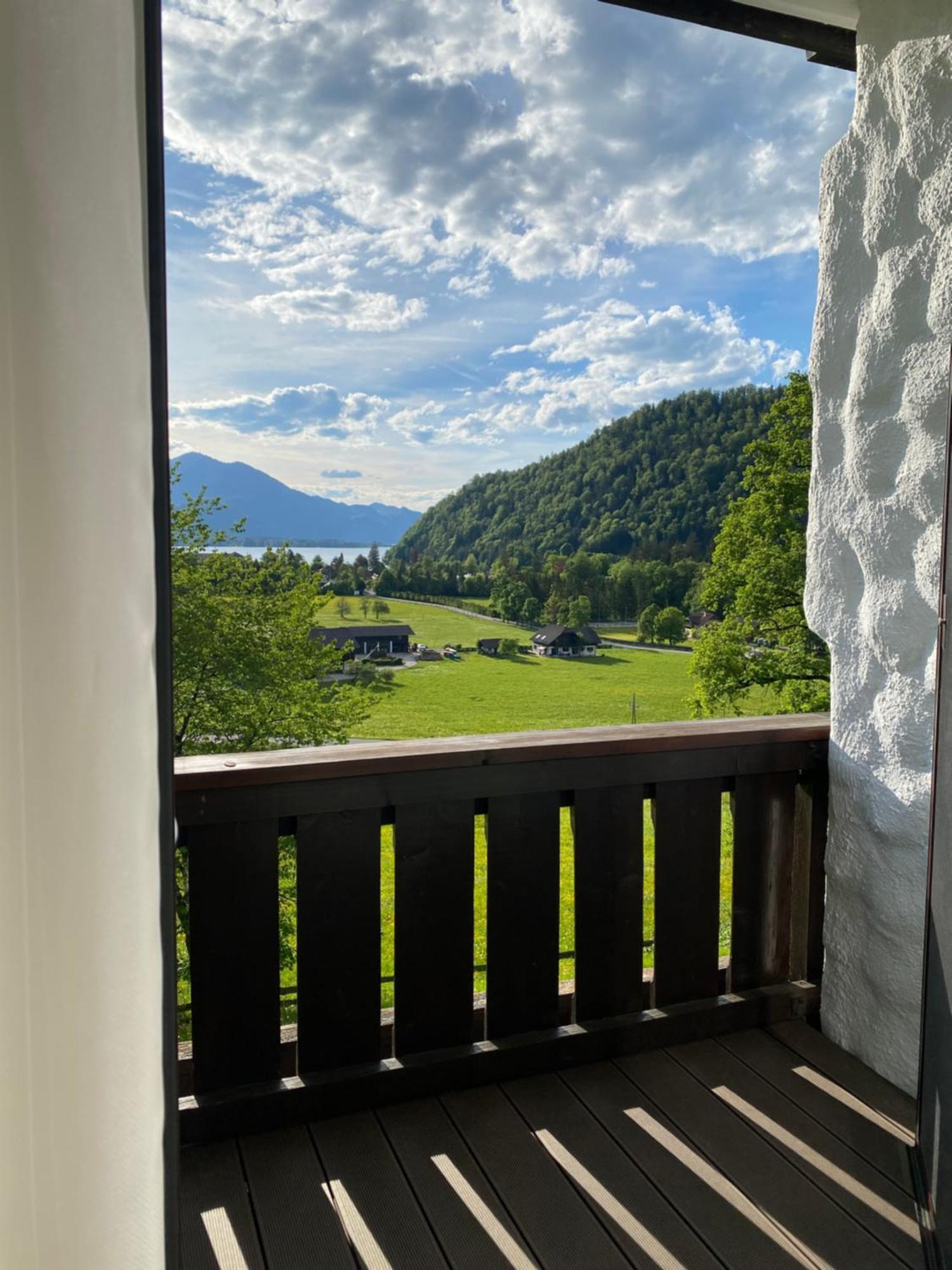 Seeblick 219 Strobl Eksteriør billede